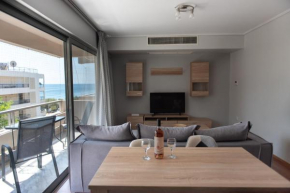 Sea view apartment in Alimos region (D4)